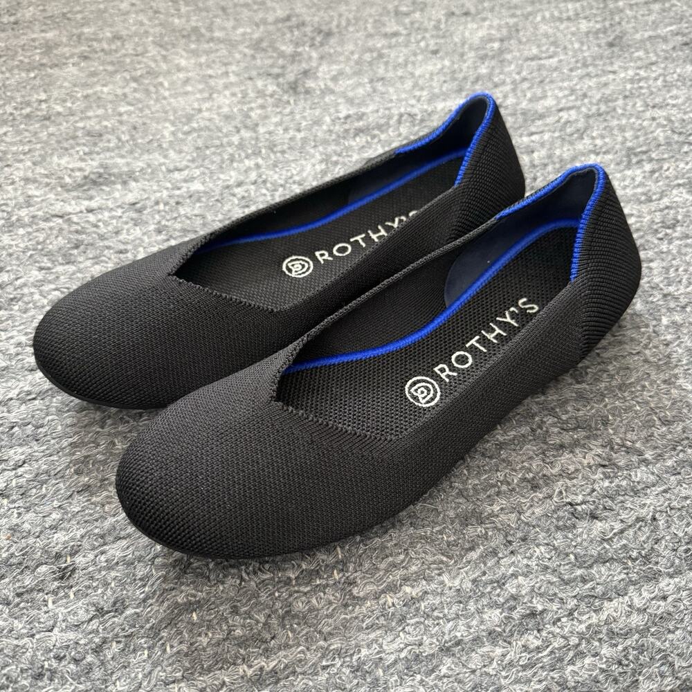 Rothy's Black Women's Flats